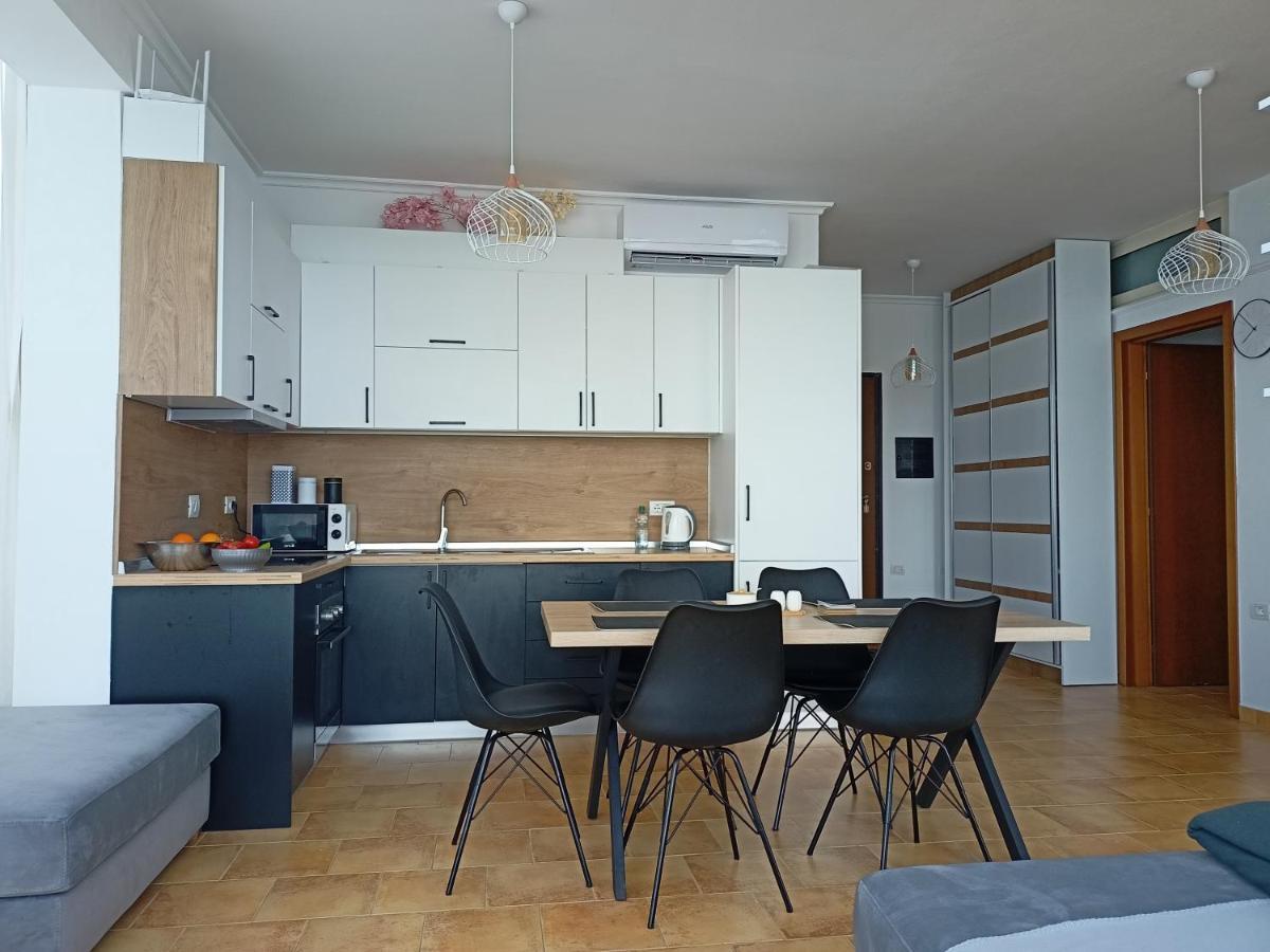 Apartman Dagmar Durrës Extérieur photo