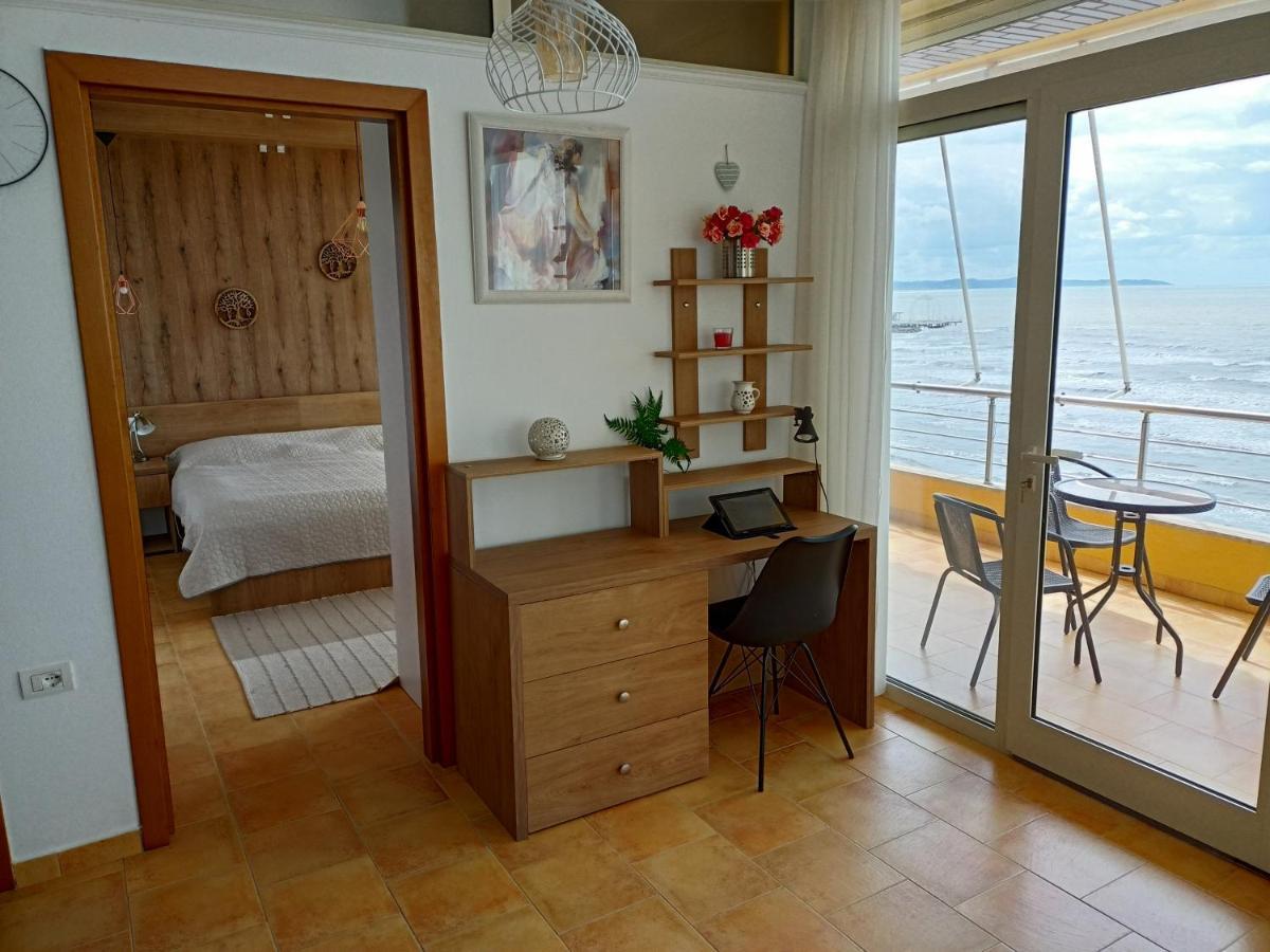 Apartman Dagmar Durrës Extérieur photo