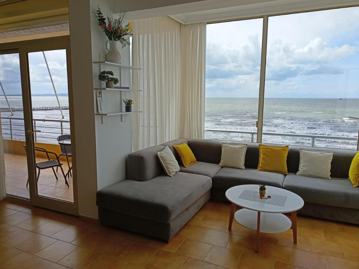 Apartman Dagmar Durrës Extérieur photo
