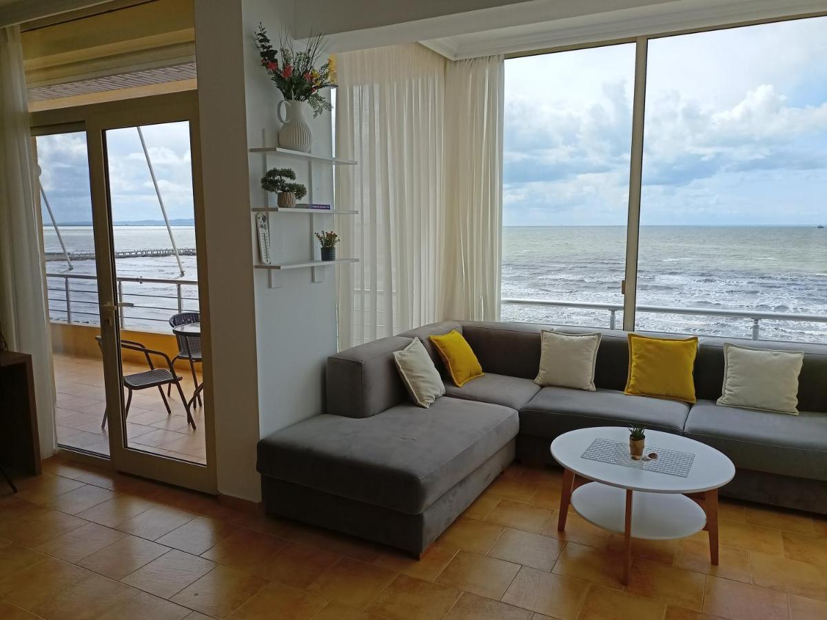Apartman Dagmar Durrës Extérieur photo